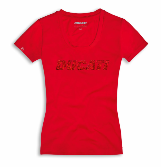 Camiseta Ducatiana 2.0 mujer (2 colores)