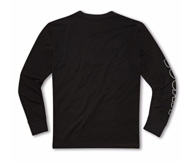 Camiseta manga larga Ducati Logo