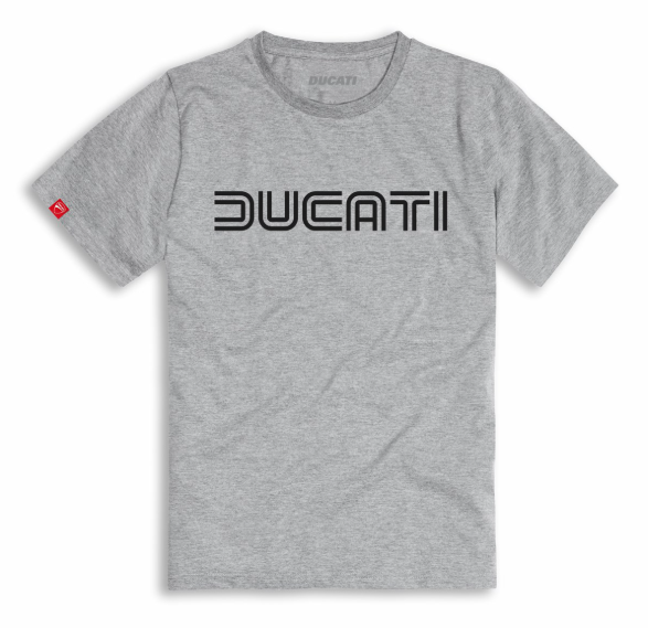 Camiseta Ducatiana 80s (3 colores)