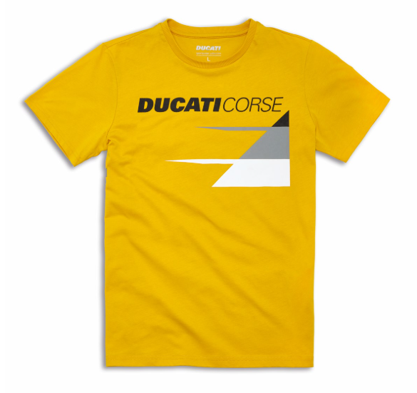 Camiseta Ducati DC Mood