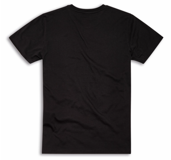 -Camiseta Ducati Monster Sketch