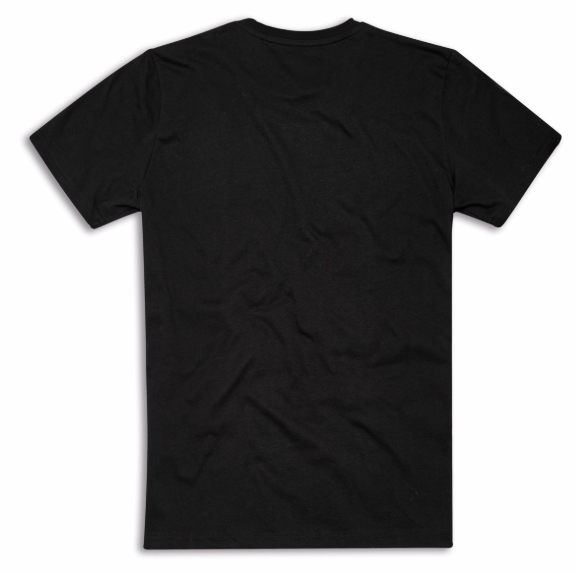 -Camiseta Ducati Art