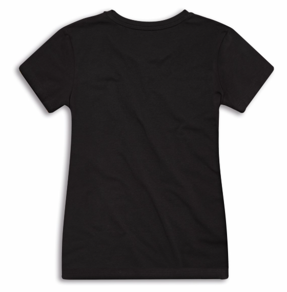 -Camiseta Ducati Heart mujer (2 colores)