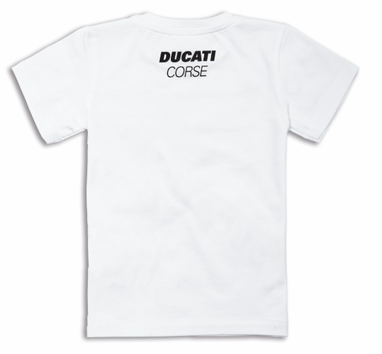 -Camiseta Ducati DC Speed niño