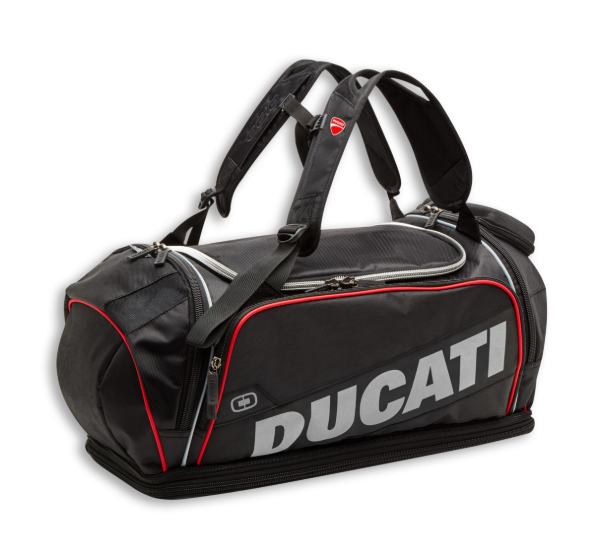Bolsa Ducati Redline D1