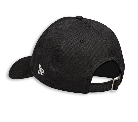 -Gorra Ducati Corse Total Black