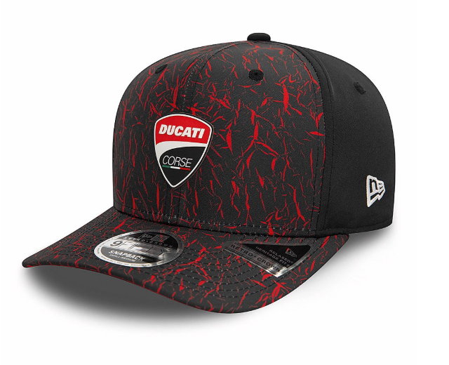 Gorra Ducati DC 950 Crinkle