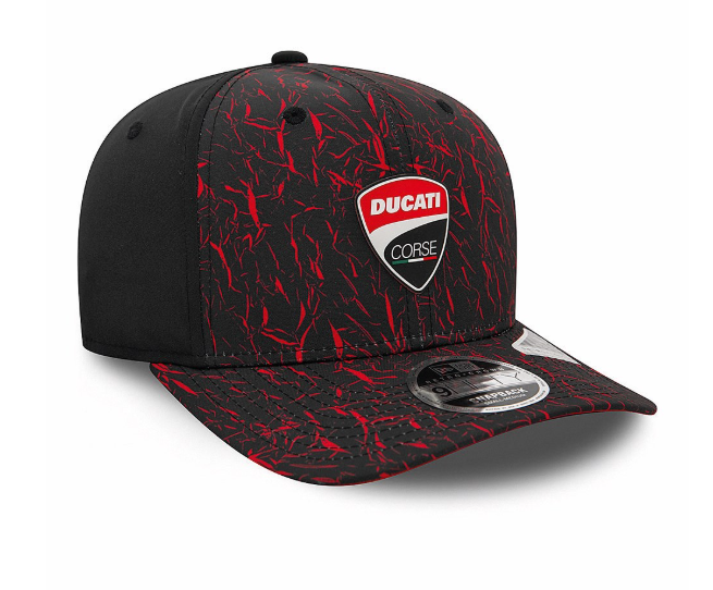 Gorra Ducati DC 950 Crinkle