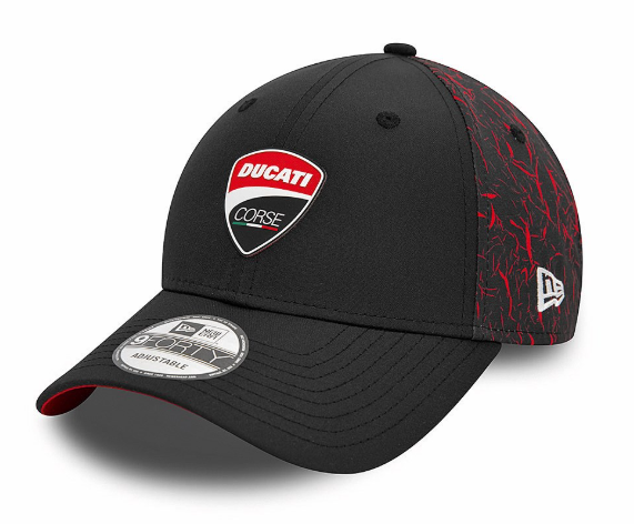 Gorra Ducati DC Crinkle