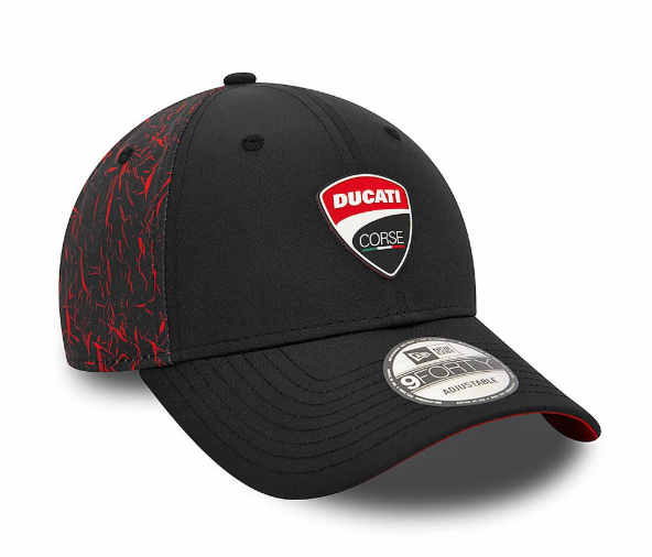 Gorra Ducati DC Crinkle