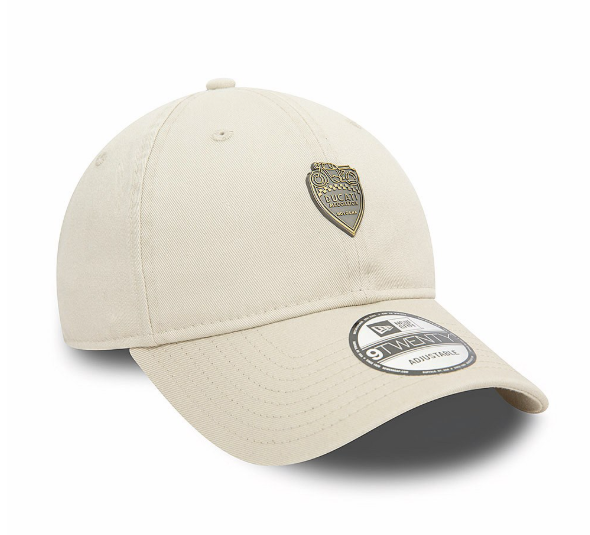 Gorra Ducati Metal Badge