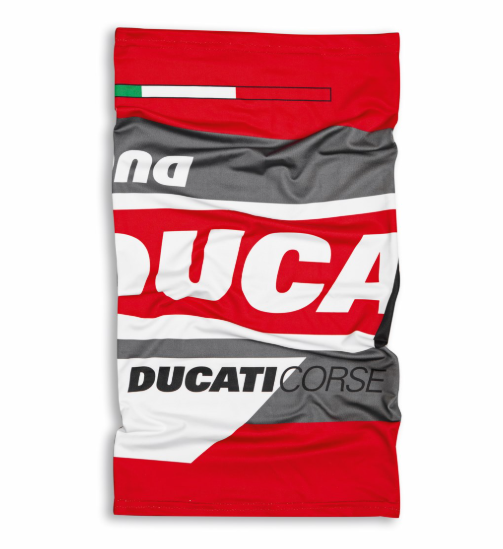 -Calienta cuello Ducati Adrenaline