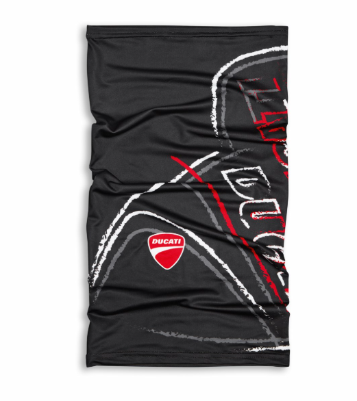 -Calienta cuello Ducati Sketch