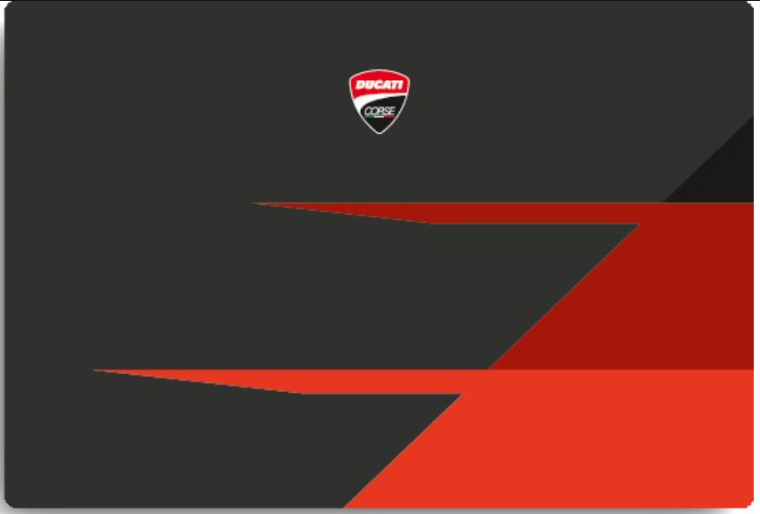 Funda PC Ducati DC Speed