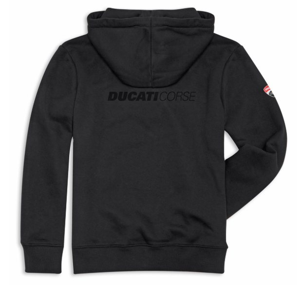 Sudadera con capucha Ducati Foggy 2.0