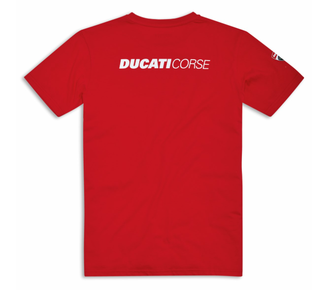 Camiseta Ducati Foggy 2.0