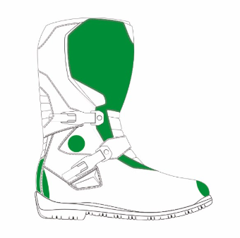 -Botas touring-adventure Ducati All Terrain