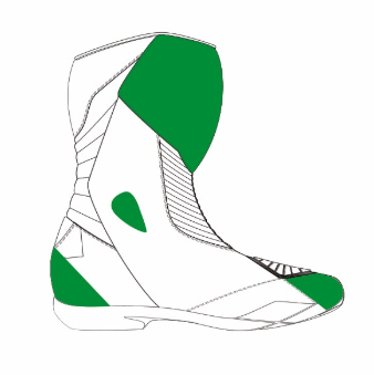 -Botas touring Ducati Tour