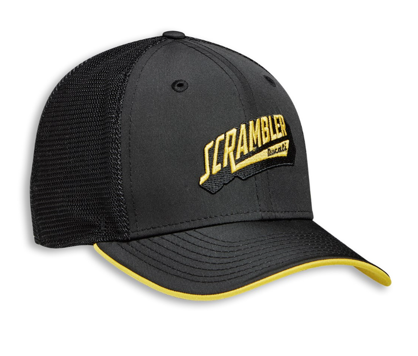 -Gorra Ducati Scrambler Milestone