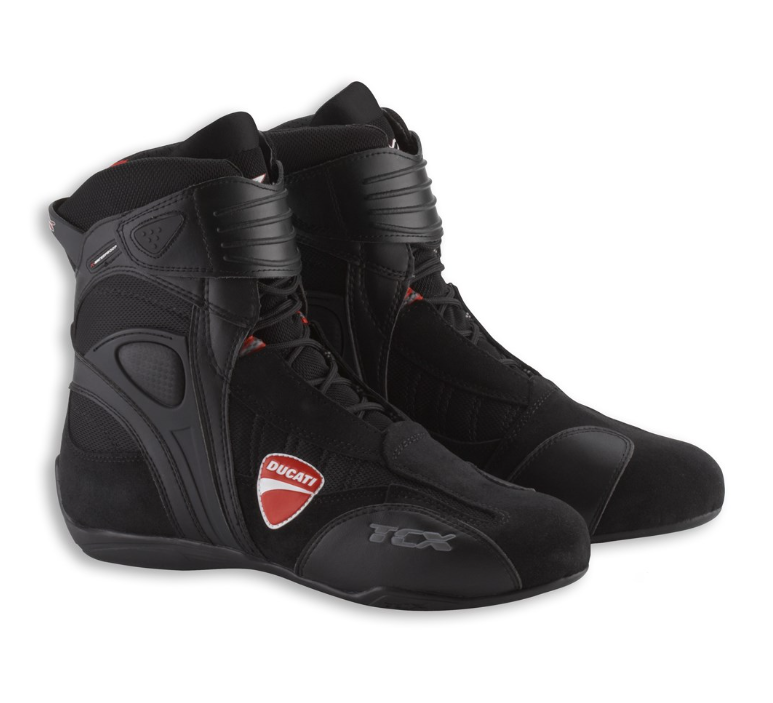 -Botas técnicas cortas Ducati Company C3