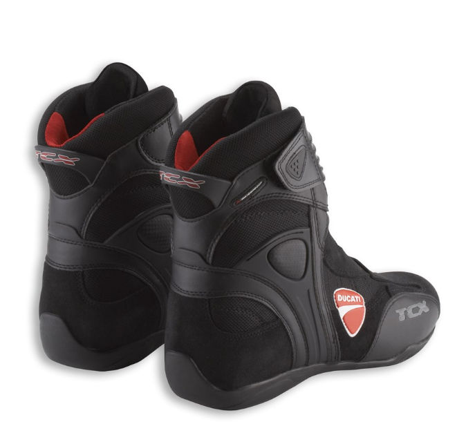 -Botas técnicas cortas Ducati Company C3