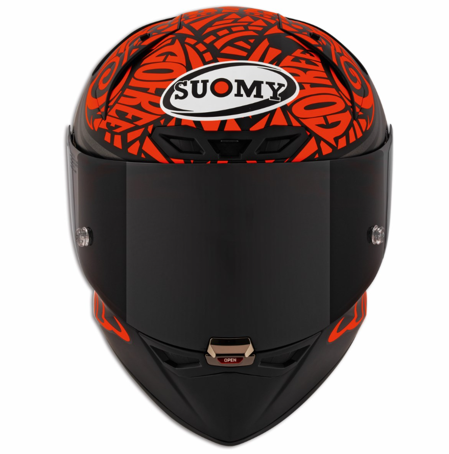Casco integral Ducati Replica Bagnaia 25