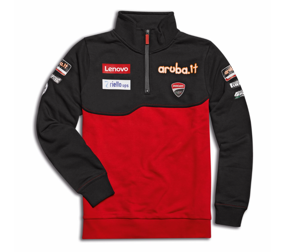 Sudadera Ducati SBK Team Replica 25