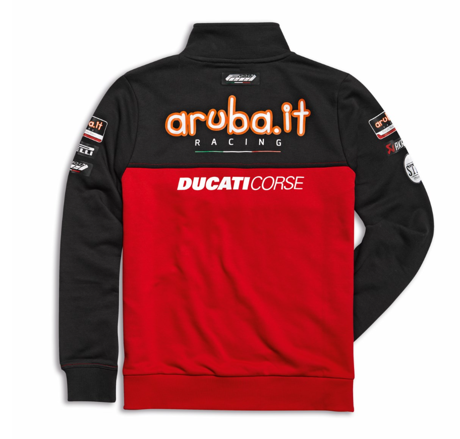 Sudadera Ducati SBK Team Replica 25