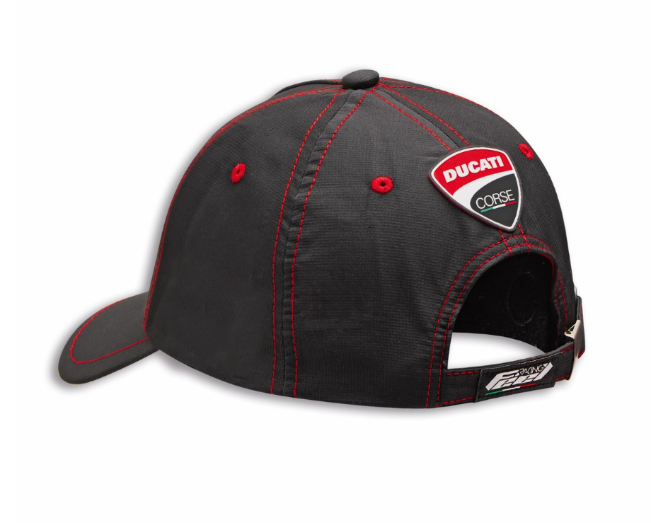 Gorra Ducati SBK Team Replica 25