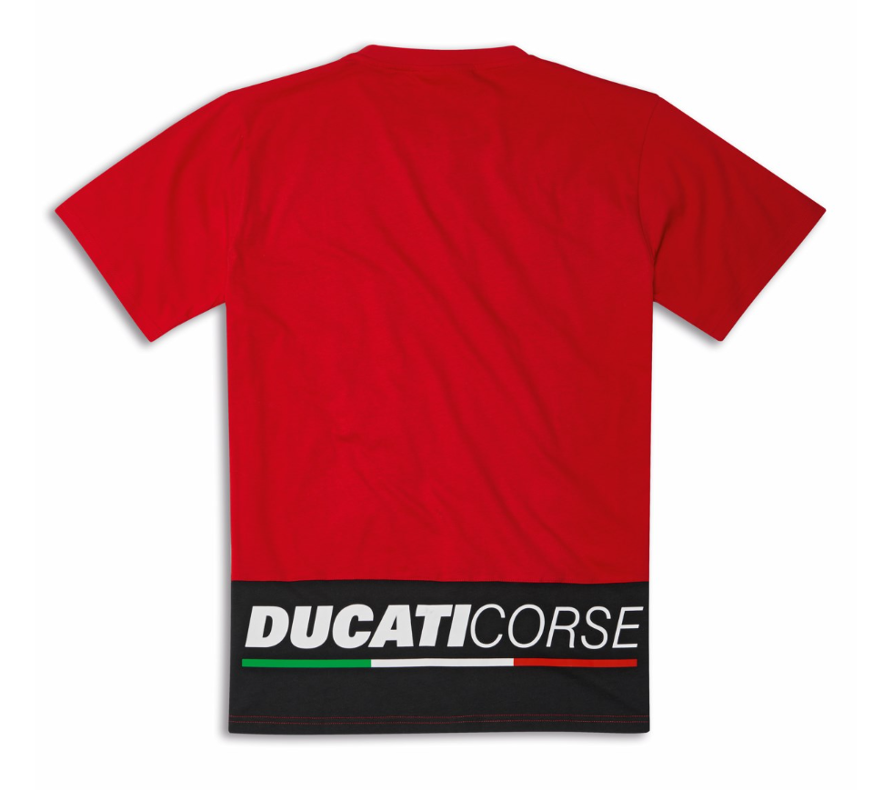 -Camiseta Ducati Dual MM93