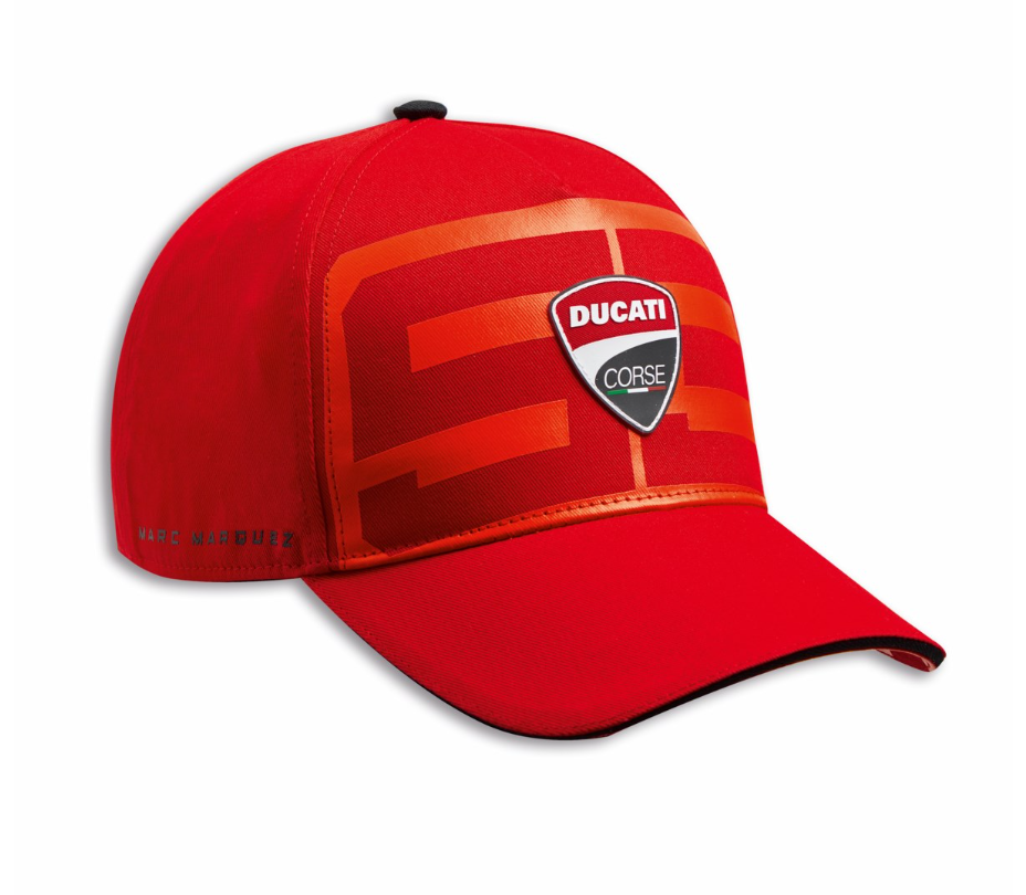 -Gorra Ducati Dual MM93