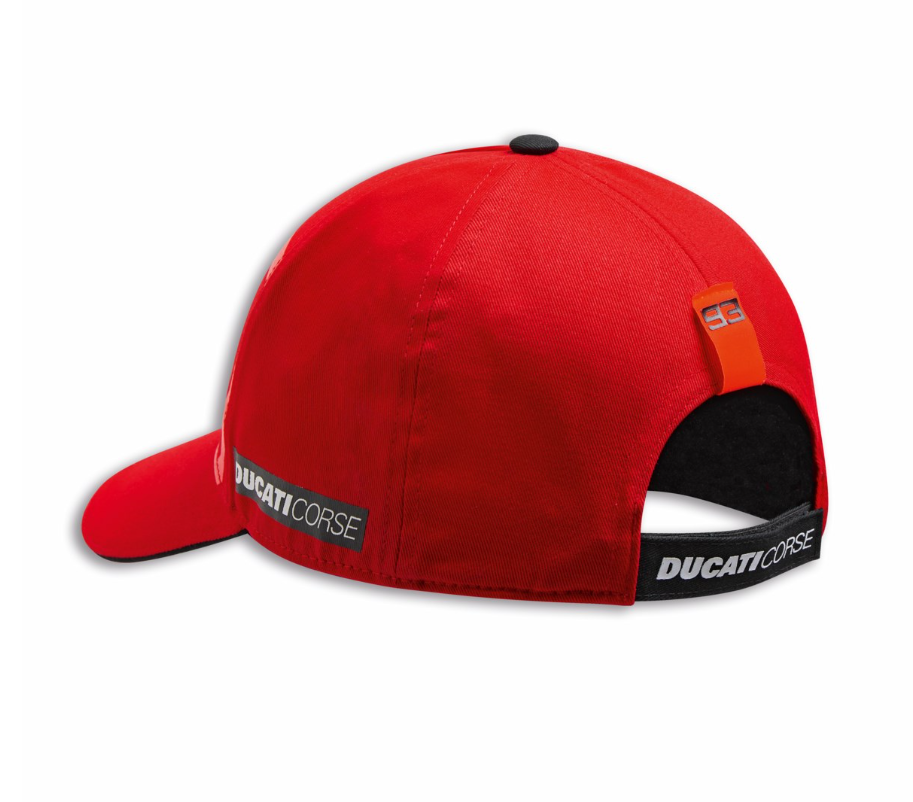 -Gorra Ducati Dual MM93
