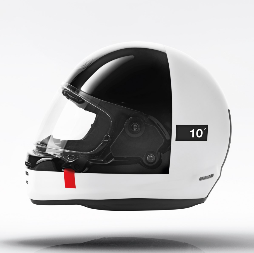 Casco integral Ducati Scrambler Rizoma