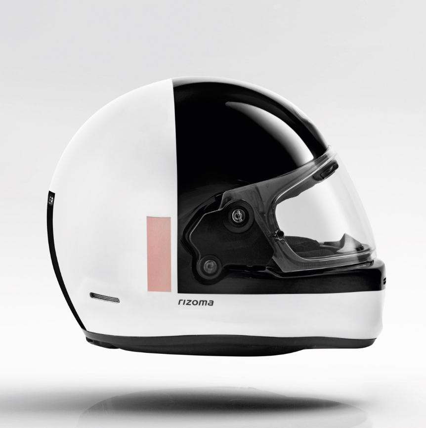 Casco integral Ducati Scrambler Rizoma
