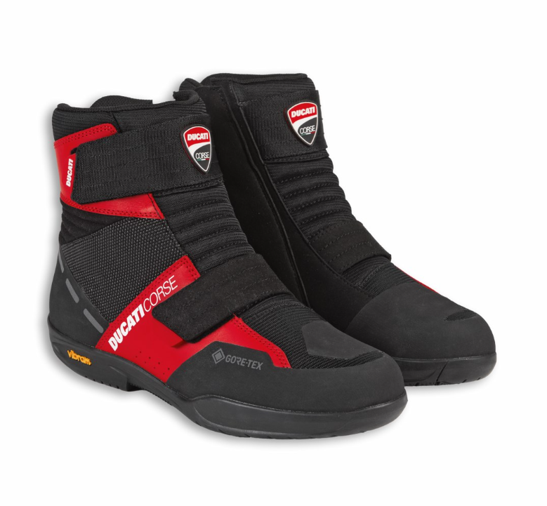 Botas técnicas cortas Ducati Corse City C3