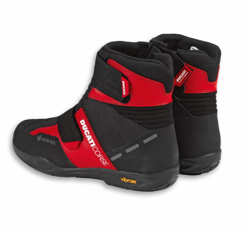 Botas técnicas cortas Ducati Corse City C3