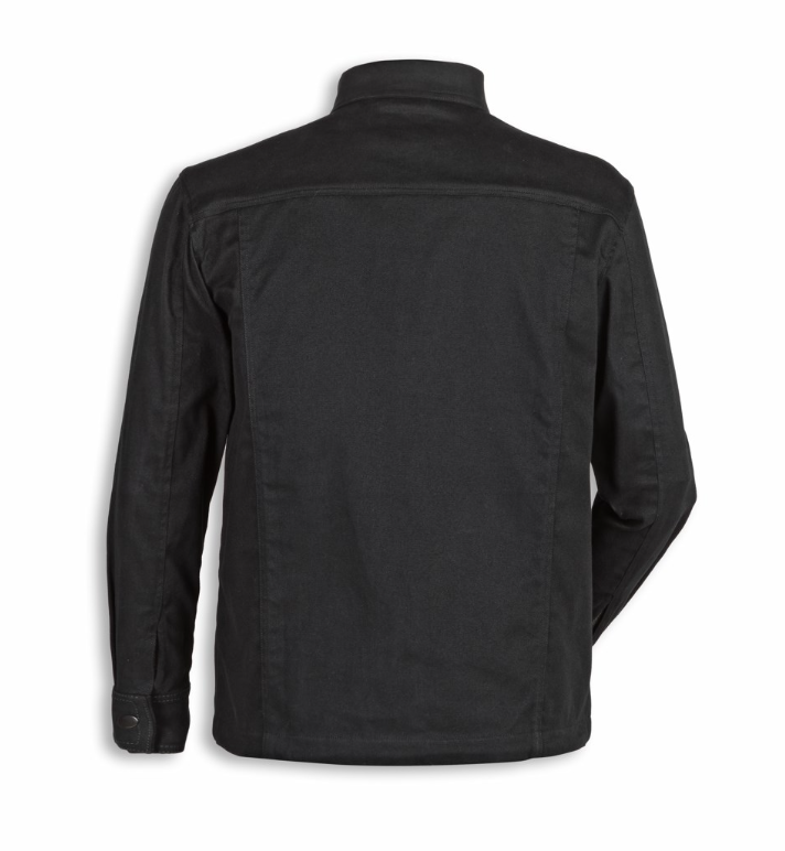 -Chaqueta de tela Ducati D-Cruiser
