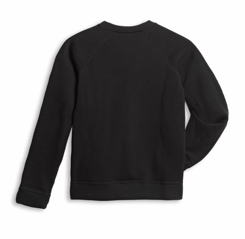 -Sudadera cuello redondo Ducati D-Cruiser