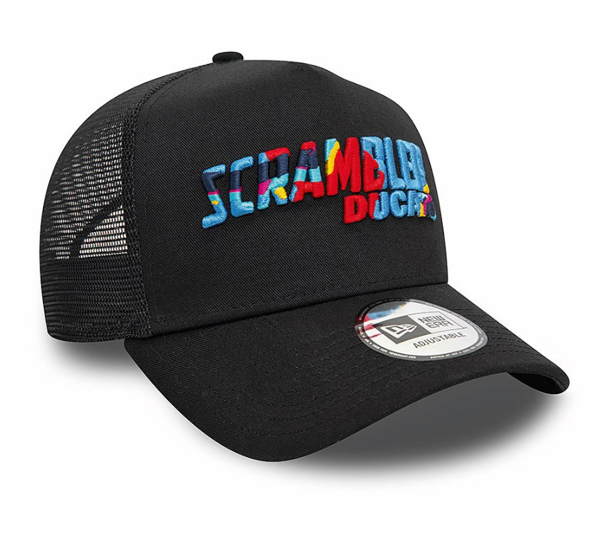 Gorra Ducati SCR Future