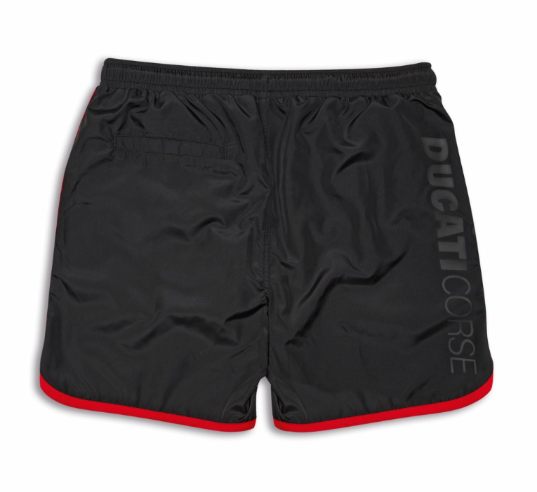 Traje de baño Ducati DC Classic