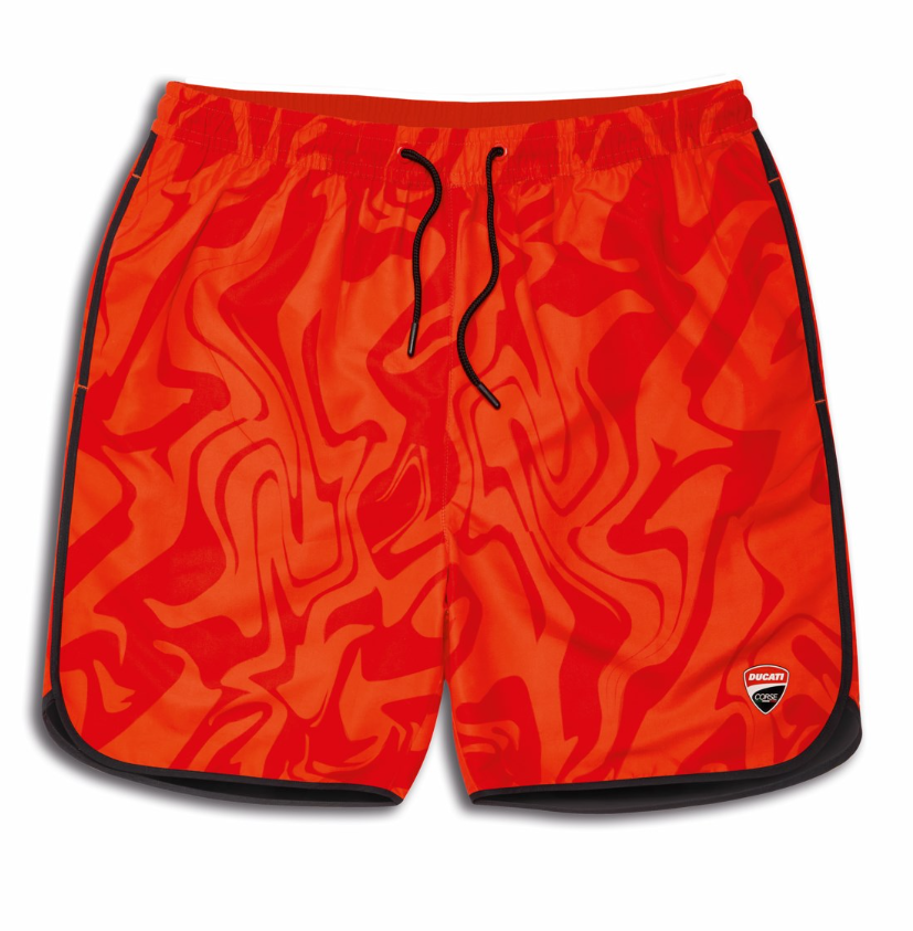 Traje de baño Ducati DC AOP