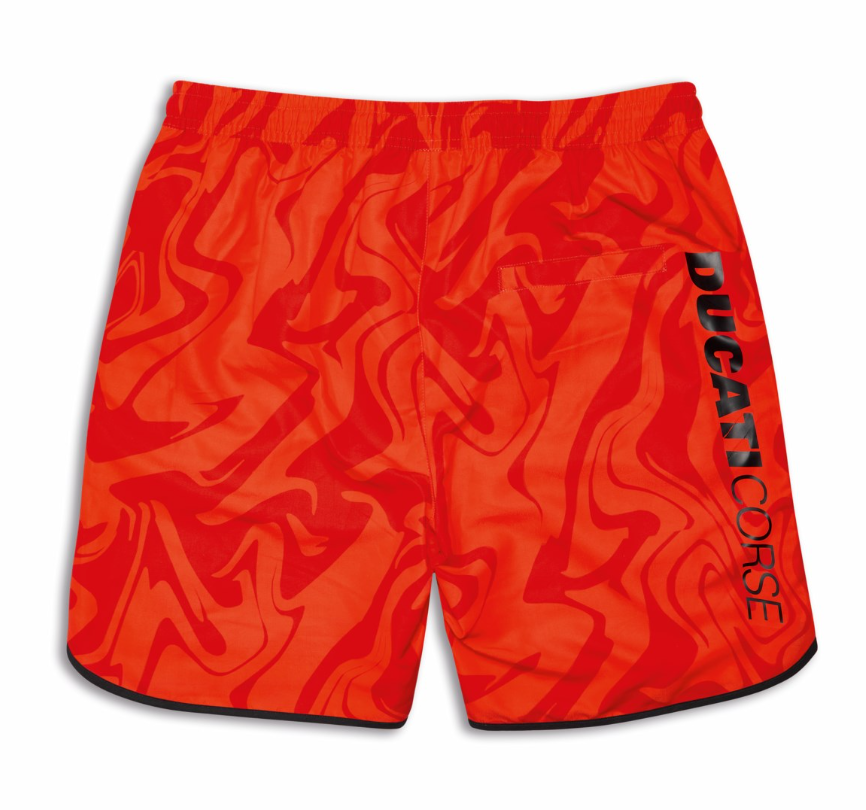 Traje de baño Ducati DC AOP