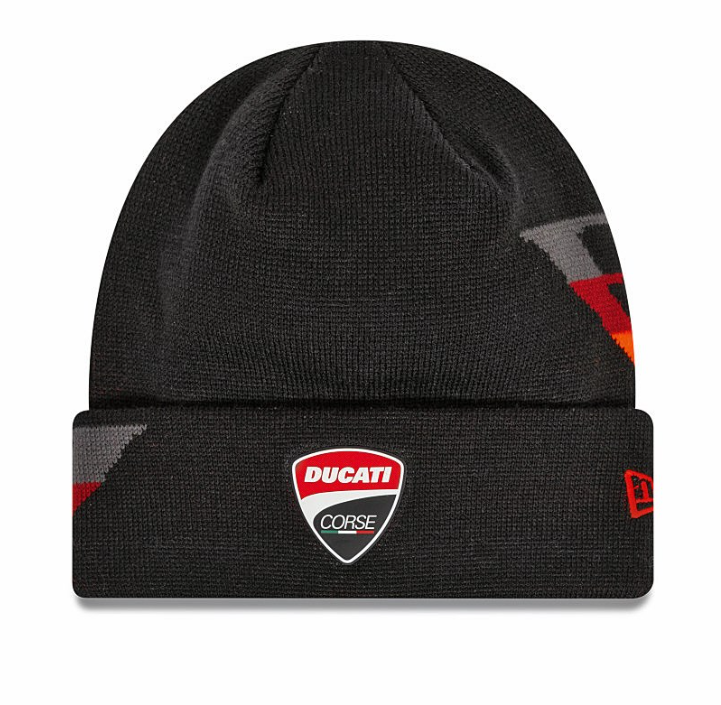 Gorro Ducati NE DC Shock