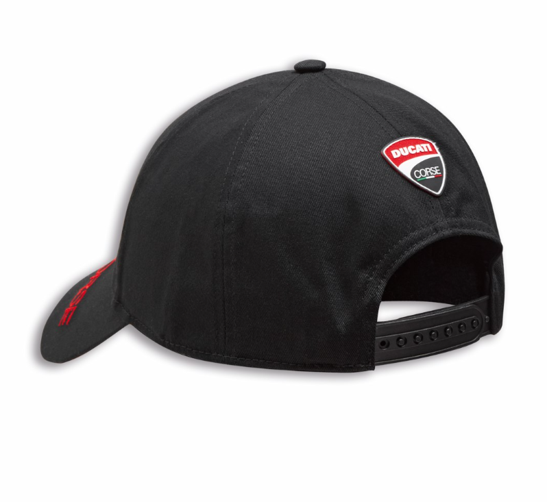 Gorra Ducati DC Monster Energy