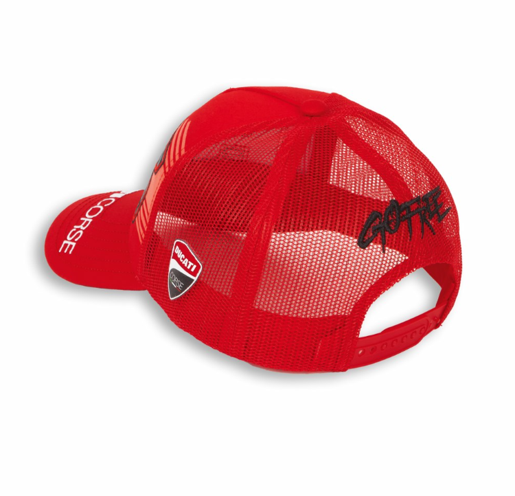 Gorra Ducati Dual Pecco