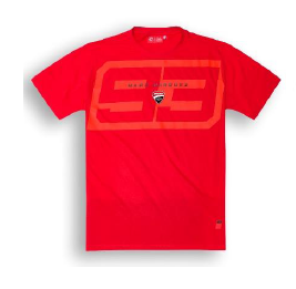 -Camiseta Ducati Dual MM93 niño