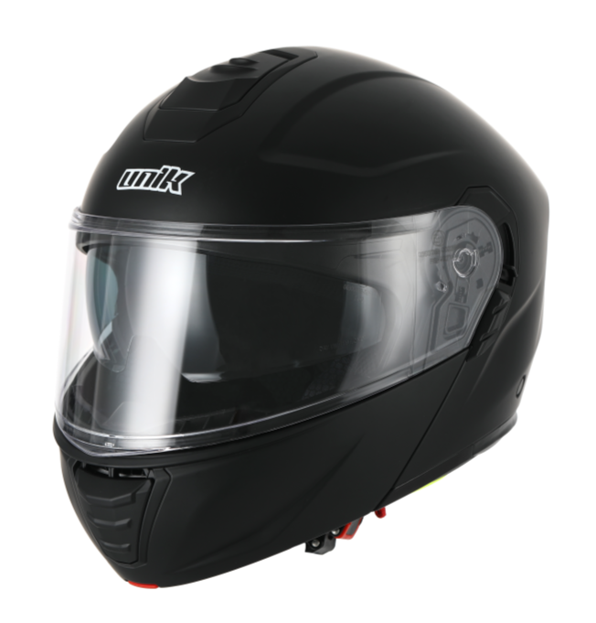 -Casco modular UNIK Comet DV negro mate