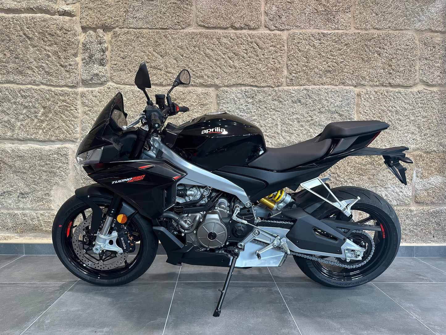 APRILIA TUONO 660 FACTORY