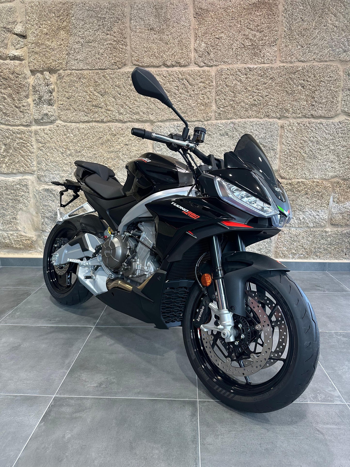 APRILIA TUONO 660 FACTORY