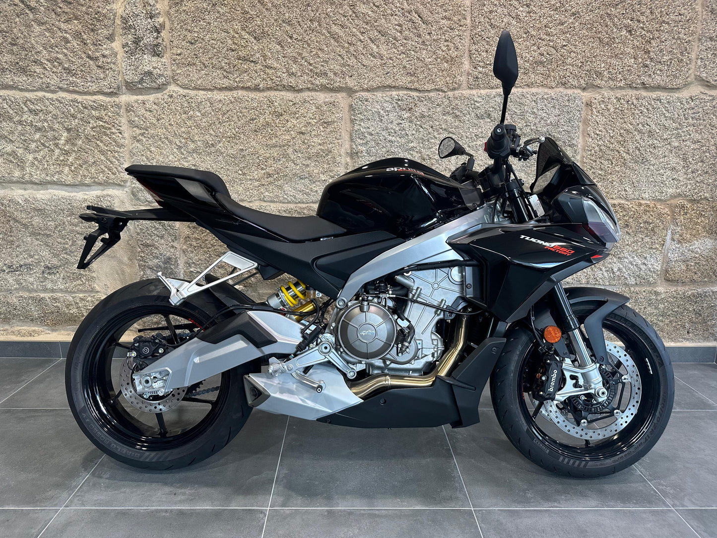 APRILIA TUONO 660 FACTORY